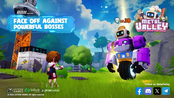 Metal Valley 0.4.2. Скриншот 20