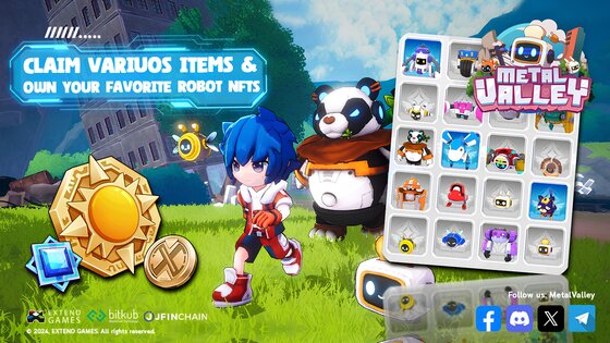 Metal Valley 0.4.2. Скриншот 21