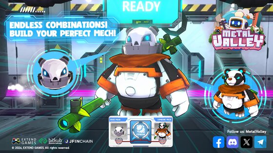 Metal Valley 0.4.2. Скриншот 26