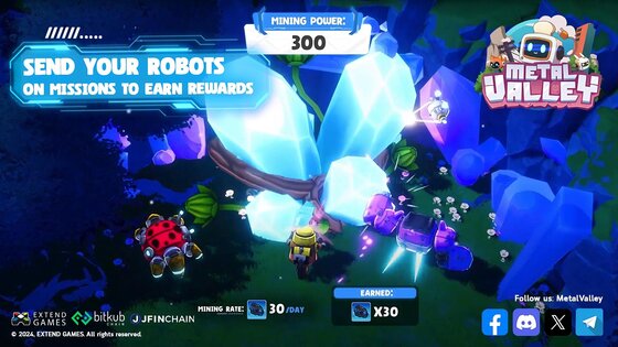 Metal Valley 0.4.2. Скриншот 30