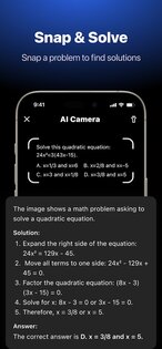 Dola AI 14.4.0. Скриншот 5