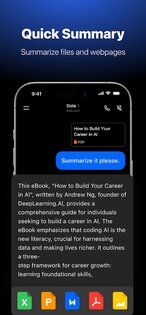 Dola AI 14.4.0. Скриншот 7