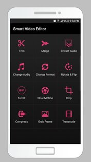 Smart Video Editor 2.8. Скриншот 1