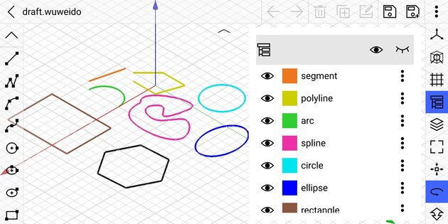 Wuweido 4.3.2. Скриншот 2