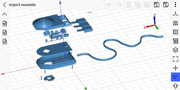 Wuweido 4.3.2. Скриншот 8