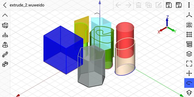 Wuweido 4.3.2. Скриншот 11
