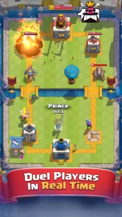Clash Royale 150535022. Скриншот 1