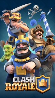 Clash Royale 150535022. Скриншот 5