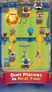 Clash Royale 150535022. Скриншот 6