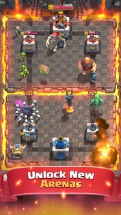 Clash Royale 150535022. Скриншот 7