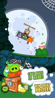 Bad Piggies 2.4.3471. Скриншот 12