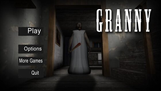 Granny 1.8.12. Скриншот 6