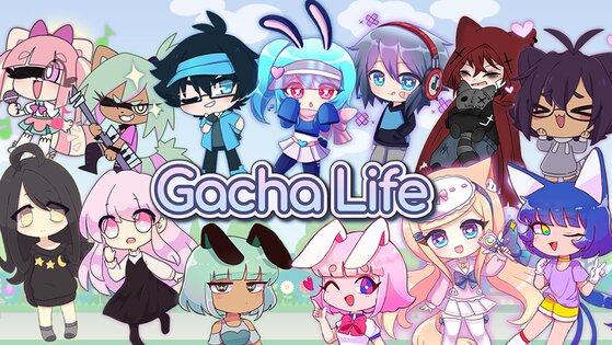 Gacha Life 1.1.14. Скриншот 18