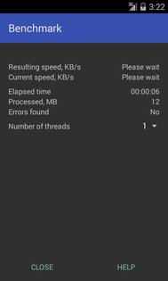 RAR for Android 7.23.133. Скриншот 5