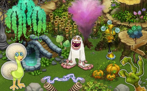 My Singing Monsters 5.5.0. Скриншот 7