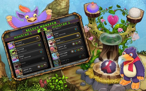 My Singing Monsters 5.5.0. Скриншот 8