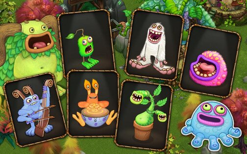 My Singing Monsters 5.5.0. Скриншот 9