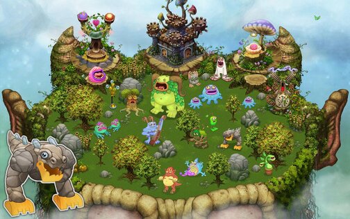My Singing Monsters 5.5.0. Скриншот 10
