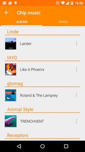 VLC 3.7.1. Скриншот 6