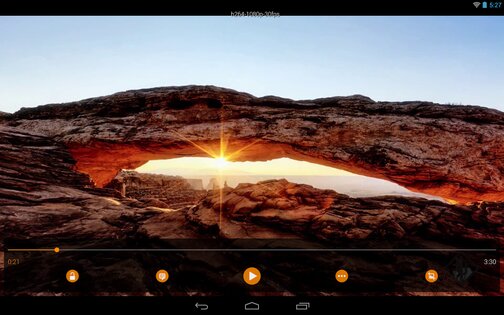 VLC 3.7.1. Скриншот 10