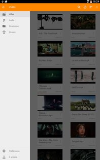 VLC 3.7.1. Скриншот 11