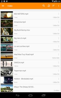 VLC 3.7.1. Скриншот 15