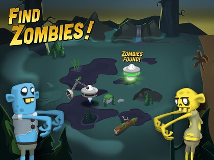 Zombie Catchers 1.67.15. Скриншот 7