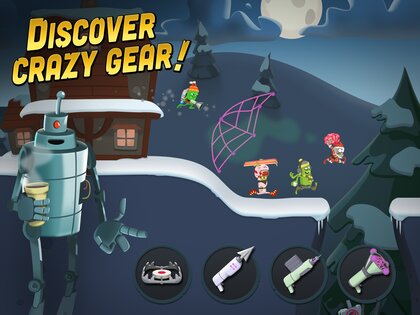Zombie Catchers 1.67.15. Скриншот 9