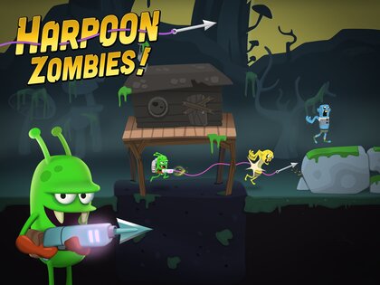 Zombie Catchers 1.67.15. Скриншот 13