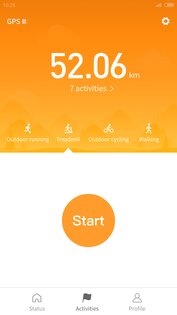 Zepp Life 6.16.1. Скриншот 2