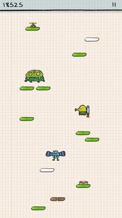 Doodle Jump 3.11.38. Скриншот 17