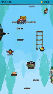 Doodle Jump 3.11.38. Скриншот 18