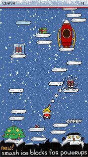 Doodle Jump 3.11.38. Скриншот 4