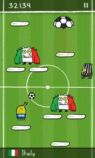 Doodle Jump 3.11.38. Скриншот 8