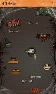 Doodle Jump 3.11.38. Скриншот 11