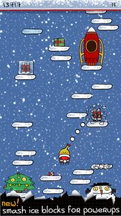 Doodle Jump 3.11.38. Скриншот 12