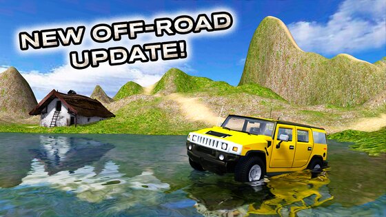 Extreme Car Driving Simulator 7.13.1. Скриншот 7