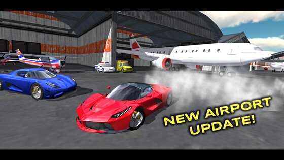 Extreme Car Driving Simulator 7.13.1. Скриншот 16