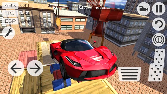 Extreme Car Driving Simulator 7.13.1. Скриншот 18