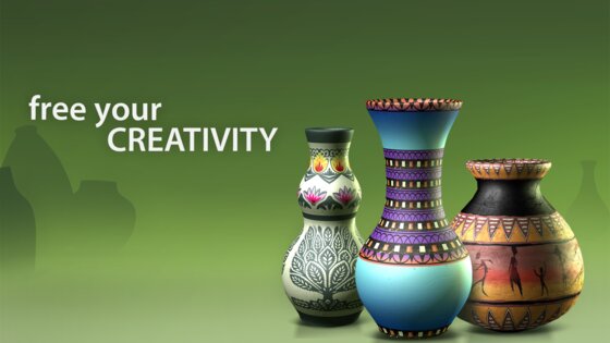 Let's Create! Pottery Lite 1.66. Скриншот 10
