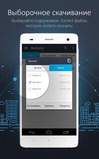 MediaGet 2.0.341. Скриншот 3