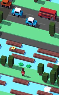 Crossy Road 7.12.1. Скриншот 13