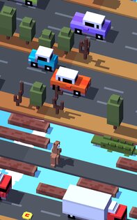 Crossy Road 7.12.1. Скриншот 16