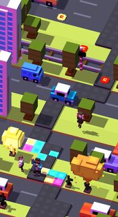 Crossy Road 7.12.1. Скриншот 20
