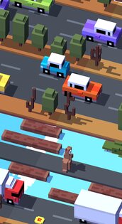 Crossy Road 7.12.1. Скриншот 4
