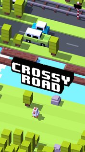 Crossy Road 7.12.1. Скриншот 7