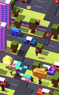 Crossy Road 7.12.1. Скриншот 8