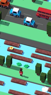 Crossy Road 7.12.1. Скриншот 9