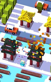 Crossy Road 7.12.1. Скриншот 10