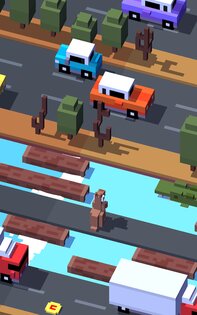 Crossy Road 7.12.1. Скриншот 11